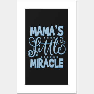 Baby miracle Posters and Art